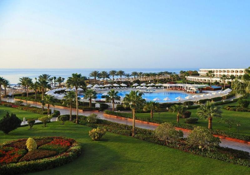 Baron Palms Resort Sharm El Sheikh (Adults Only) Exterior foto